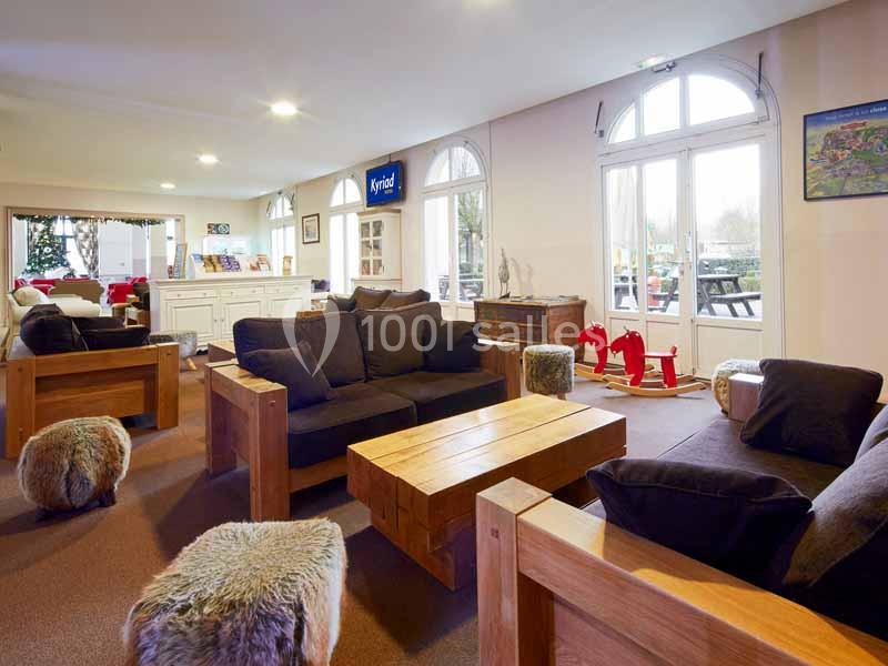 Location salle Magny-le-Hongre (Seine-et-Marne) - Campanile Val De France #4