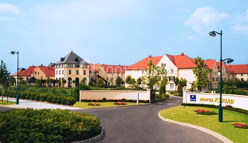 Location salle Magny-le-Hongre (Seine-et-Marne) - Campanile Val De France #2