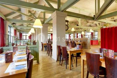 Location salle Magny-le-Hongre (Seine-et-Marne) - Campanile Val De France #15