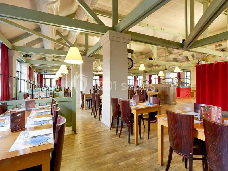 Location salle Magny-le-Hongre (Seine-et-Marne) - Campanile Val De France #3