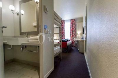 Location salle Magny-le-Hongre (Seine-et-Marne) - Campanile Val De France #15