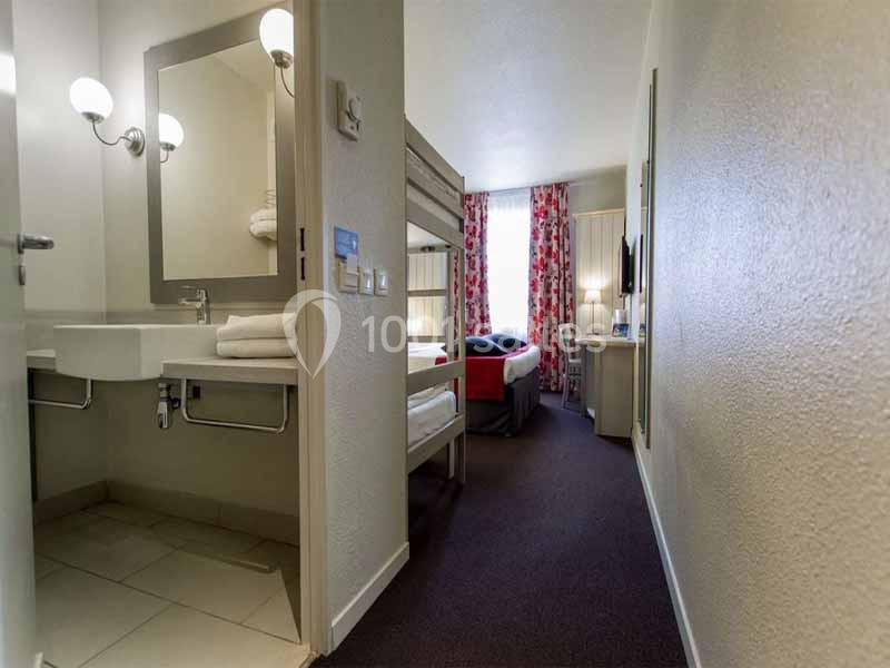 Location salle Magny-le-Hongre (Seine-et-Marne) - Campanile Val De France #12