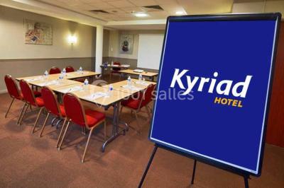 Location salle Magny-le-Hongre (Seine-et-Marne) - Campanile Val De France #15