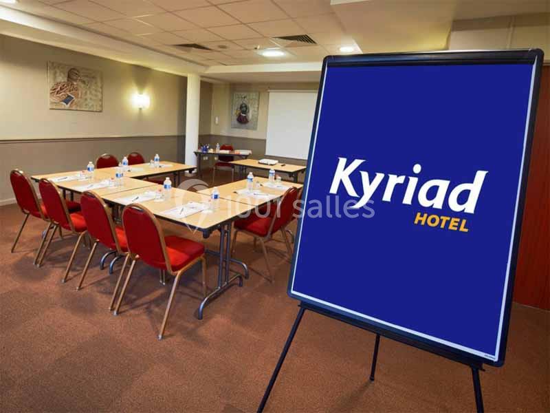 Location salle Magny-le-Hongre (Seine-et-Marne) - Campanile Val De France #6