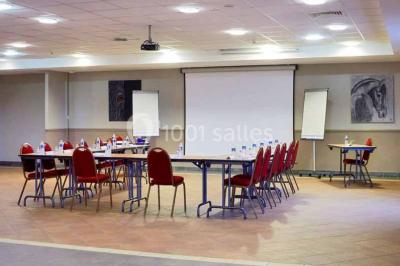 Location salle Magny-le-Hongre (Seine-et-Marne) - Campanile Val De France #15