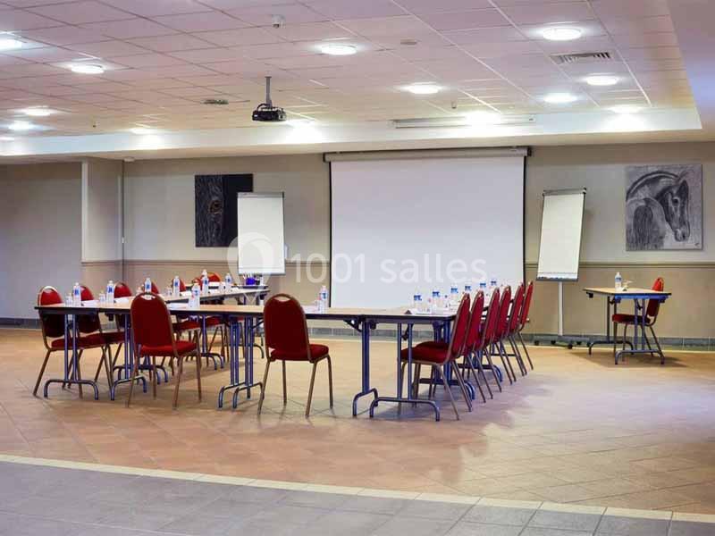 Location salle Magny-le-Hongre (Seine-et-Marne) - Campanile Val De France #9