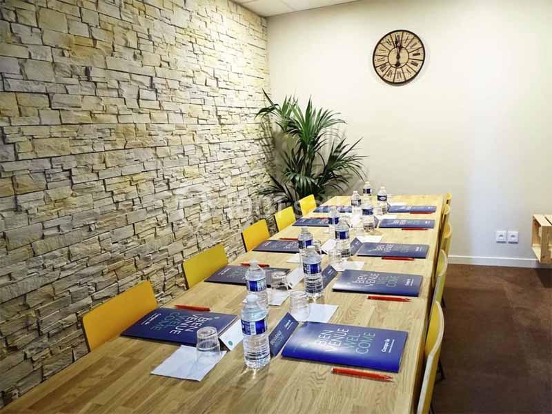 Location salle Magny-le-Hongre (Seine-et-Marne) - Campanile Val De France #7