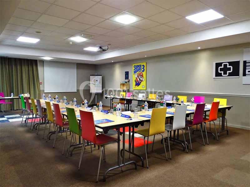 Location salle Magny-le-Hongre (Seine-et-Marne) - Campanile Val De France #5