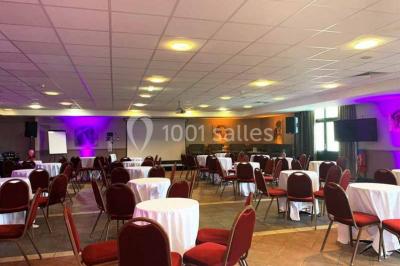 Location salle Magny-le-Hongre (Seine-et-Marne) - Campanile Val De France #15