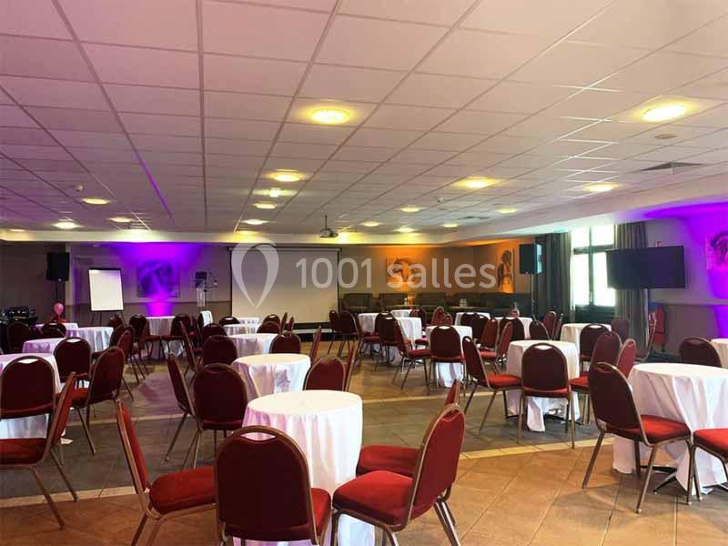 Location salle Magny-le-Hongre (Seine-et-Marne) - Campanile Val De France #10