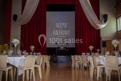 Location salle Le Plessis-Macé (Maine-et-Loire) - Espace Longuenée #15