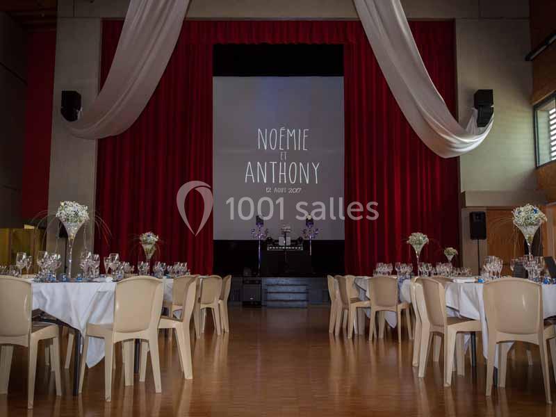 Location salle Le Plessis-Macé (Maine-et-Loire) - Espace Longuenée #10