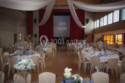 Location salle Le Plessis-Macé (Maine-et-Loire) - Espace Longuenée #15