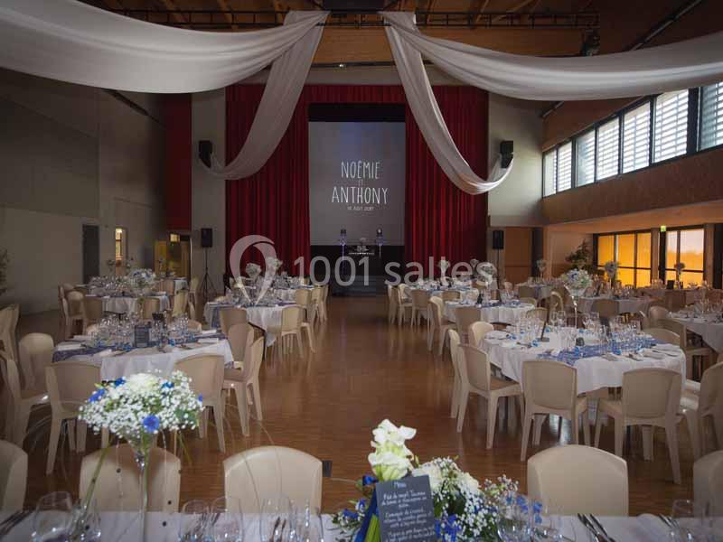 Location salle Le Plessis-Macé (Maine-et-Loire) - Espace Longuenée #8