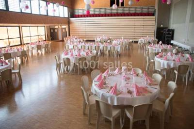 Location salle Le Plessis-Macé (Maine-et-Loire) - Espace Longuenée #15