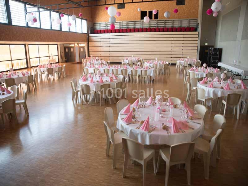 Location salle Le Plessis-Macé (Maine-et-Loire) - Espace Longuenée #4