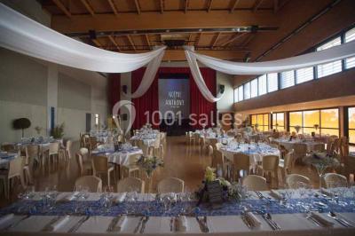 Location salle Le Plessis-Macé (Maine-et-Loire) - Espace Longuenée #15