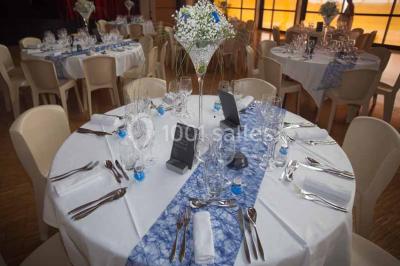 Location salle Le Plessis-Macé (Maine-et-Loire) - Espace Longuenée #15