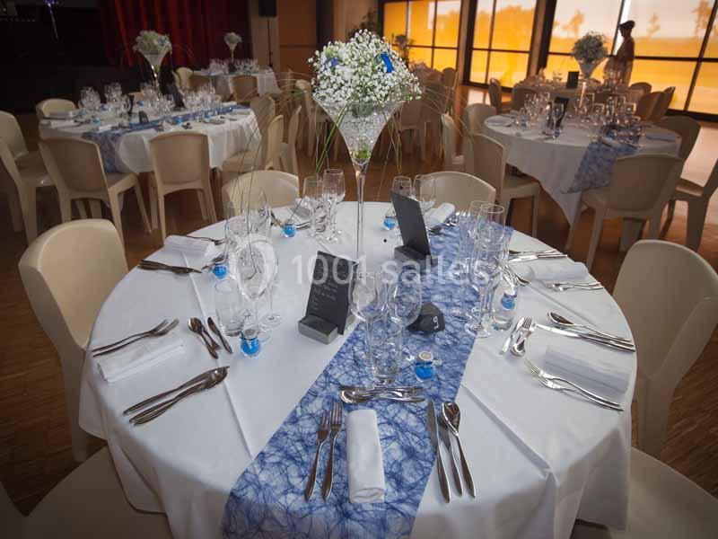 Location salle Le Plessis-Macé (Maine-et-Loire) - Espace Longuenée #7