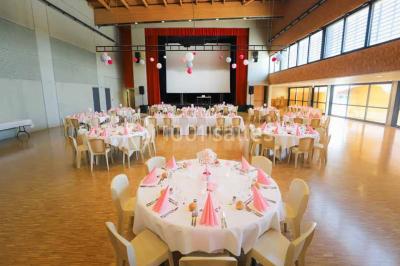 Location salle Le Plessis-Macé (Maine-et-Loire) - Espace Longuenée #15