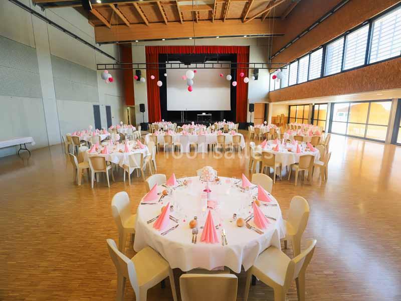 Location salle Le Plessis-Macé (Maine-et-Loire) - Espace Longuenée #2