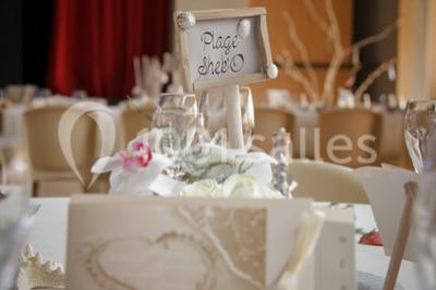 Location salle Le Plessis-Macé (Maine-et-Loire) - Espace Longuenée #15