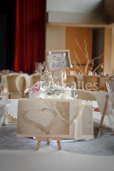 Location salle Le Plessis-Macé (Maine-et-Loire) - Espace Longuenée #5