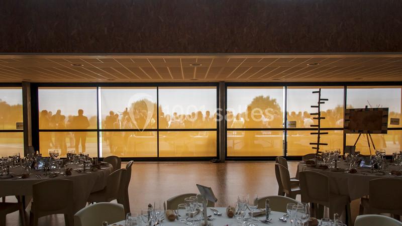 Location salle Le Plessis-Macé (Maine-et-Loire) - Espace Longuenée #11