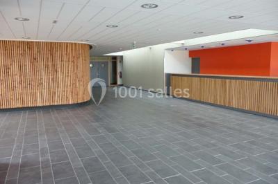 Location salle Le Plessis-Macé (Maine-et-Loire) - Espace Longuenée #15