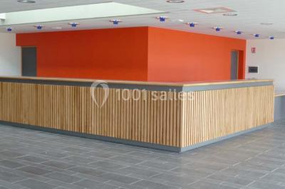Location salle Le Plessis-Macé (Maine-et-Loire) - Espace Longuenée #15