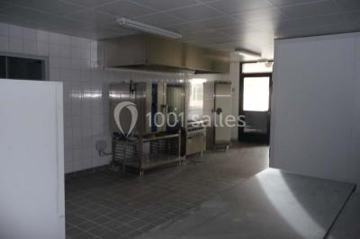 Location salle Le Plessis-Macé (Maine-et-Loire) - Espace Longuenée #15