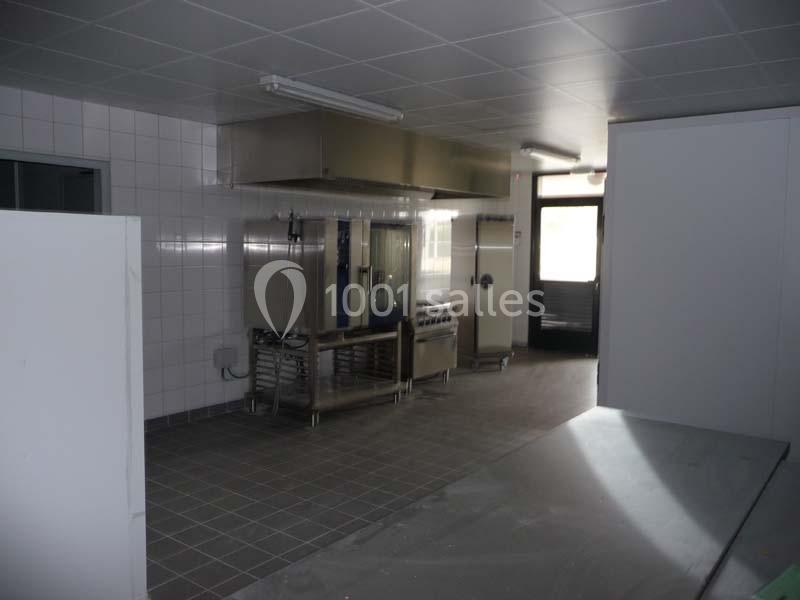 Location salle Le Plessis-Macé (Maine-et-Loire) - Espace Longuenée #15