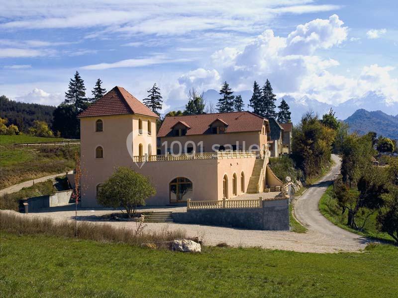 Location salle Roissard (Isère) - Espace Mariage Du Trieves #2