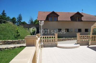 Location salle Roissard (Isère) - Espace Mariage Du Trieves #20