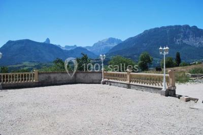 Location salle Roissard (Isère) - Espace Mariage Du Trieves #20