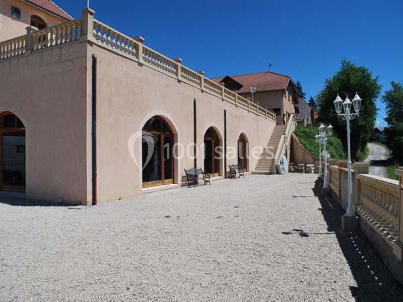 Location salle Roissard (Isère) - Espace Mariage Du Trieves #9