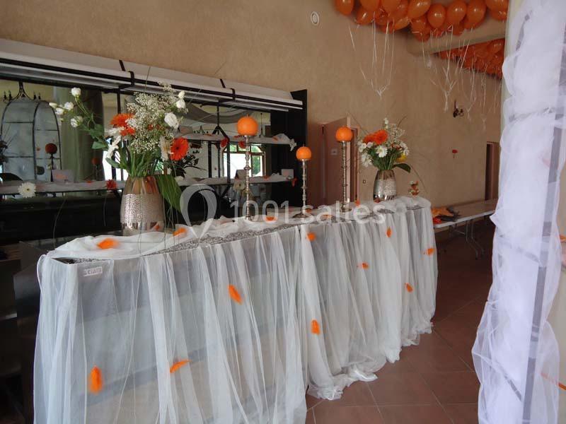 Location salle Roissard (Isère) - Espace Mariage Du Trieves #11