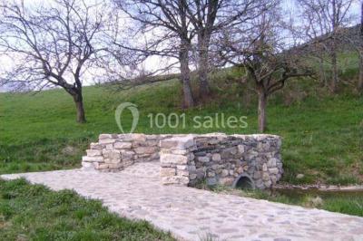 Location salle Roissard (Isère) - Espace Mariage Du Trieves #20