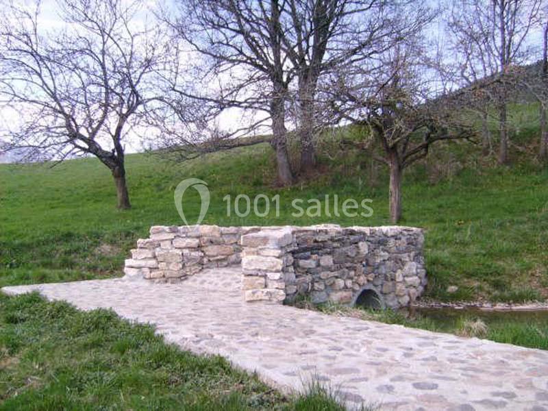 Location salle Roissard (Isère) - Espace Mariage Du Trieves #12