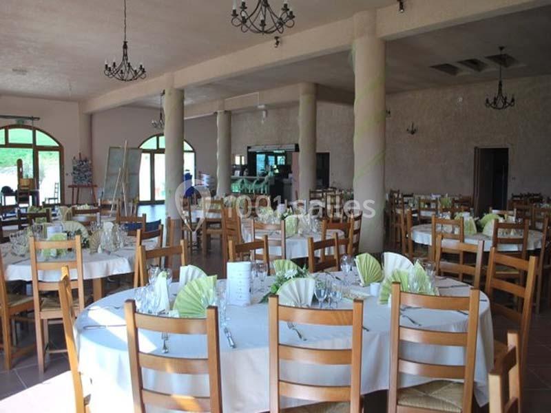 Location salle Roissard (Isère) - Espace Mariage Du Trieves #13
