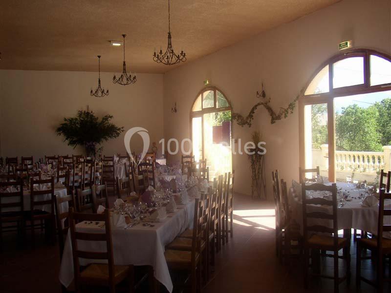 Location salle Roissard (Isère) - Espace Mariage Du Trieves #14