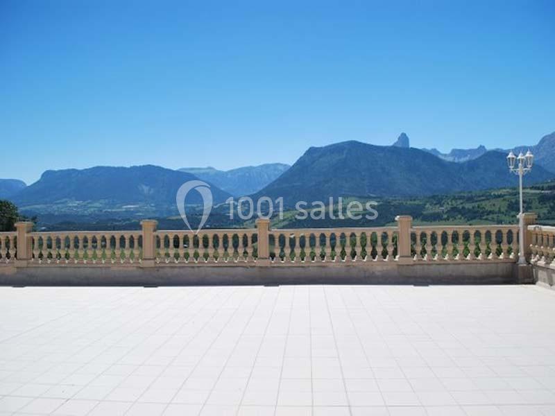 Location salle Roissard (Isère) - Espace Mariage Du Trieves #15