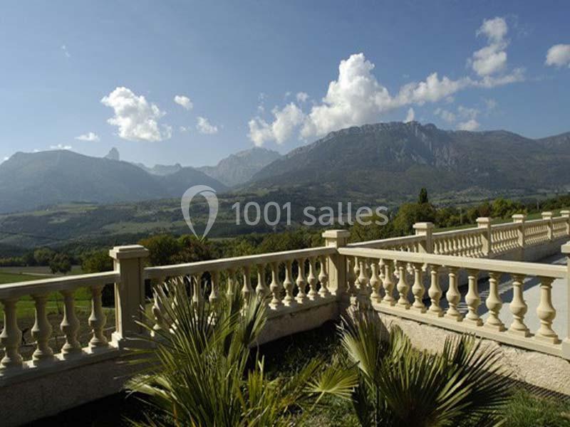 Location salle Roissard (Isère) - Espace Mariage Du Trieves #17