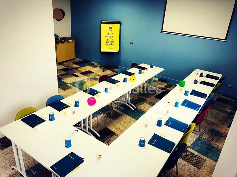 Location salle Aix-en-Provence (Bouches-du-Rhône) - Golden Tulip Aix En Provence #1