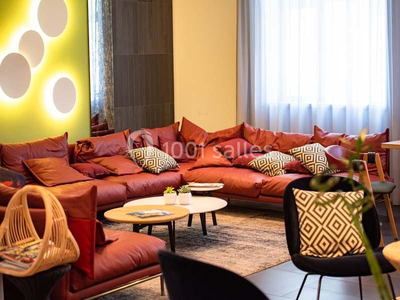 Location salle Aix-en-Provence (Bouches-du-Rhône) - Golden Tulip Aix En Provence #3