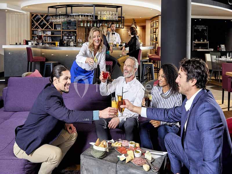 Location salle Nice (Alpes-Maritimes) - Campanile Nice Aéroport #8