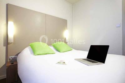 Location salle Nice (Alpes-Maritimes) - Campanile Nice Aéroport #23