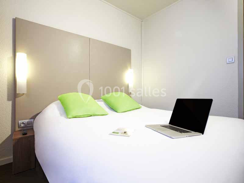 Location salle Nice (Alpes-Maritimes) - Campanile Nice Aéroport #18