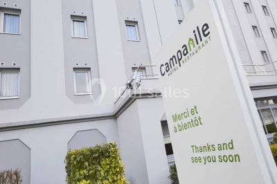 Location salle Nice (Alpes-Maritimes) - Campanile Nice Aéroport #23