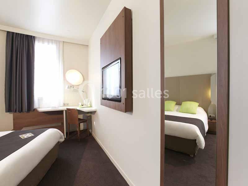 Location salle Nice (Alpes-Maritimes) - Campanile Nice Aéroport #21